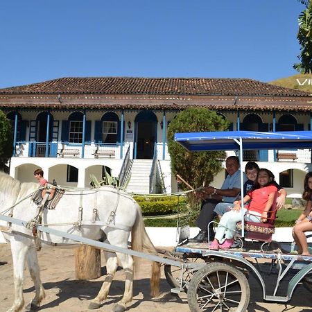 Hotel Fazenda Villa-Forte Engenheiro Passos Exterior foto