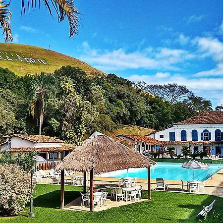 Hotel Fazenda Villa-Forte Engenheiro Passos Exterior foto