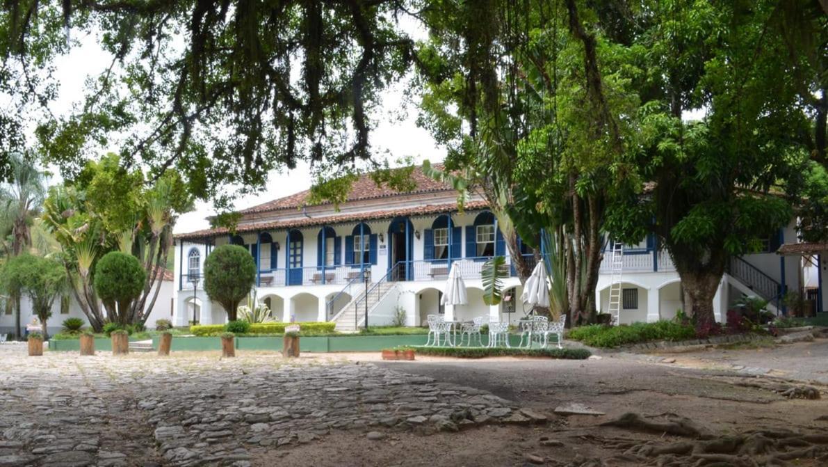 Hotel Fazenda Villa-Forte Engenheiro Passos Exterior foto