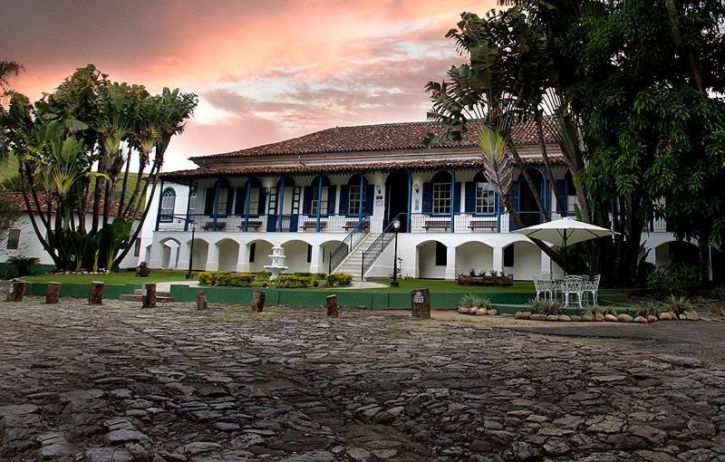 Hotel Fazenda Villa-Forte Engenheiro Passos Exterior foto
