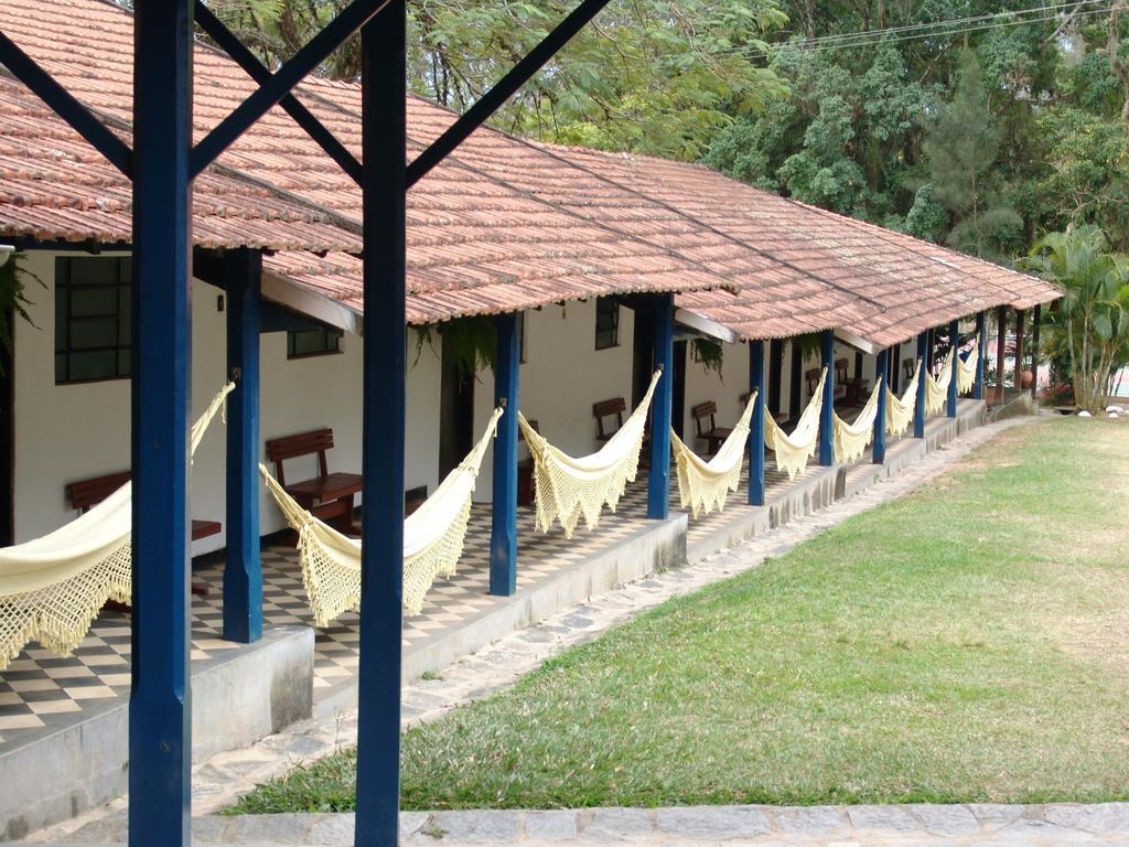Hotel Fazenda Villa-Forte Engenheiro Passos Zimmer foto