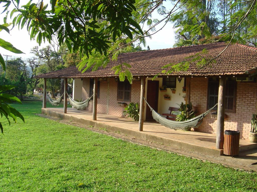 Hotel Fazenda Villa-Forte Engenheiro Passos Zimmer foto