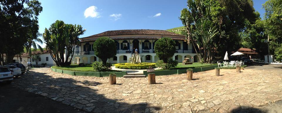 Hotel Fazenda Villa-Forte Engenheiro Passos Exterior foto